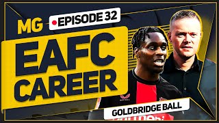 MAN UTD FC 24 CAREER MODE EPISODE 32 [upl. by Mokas201]