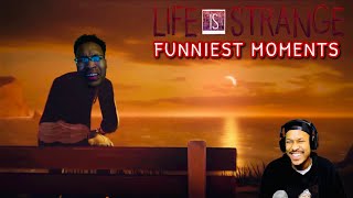 Berleezy Life Is Strange Funniest Moments Part One [upl. by Fernandina661]