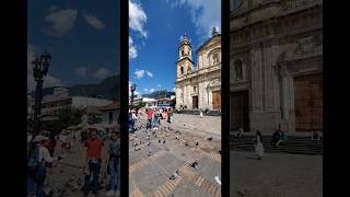 Bogota colombia 🇨🇴 Highlights part 1 [upl. by Katusha]