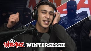 SEFFELINIE  Wintersessie 2018  101Barz [upl. by Hsiwhem]