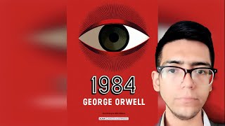 Audiolibro “1984” de George Orwell 📖🎧 [upl. by Millhon]