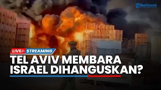 🔴Membara Rudal Hizbullah Hanguskan Markas IDF hingga 150 Roket Kiamatkan Israel dalam 24 Jam [upl. by Anerhs]