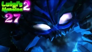 LUIGIS MANSION 2 👻 27 Shrewd Possessor Bossbattle [upl. by Lyred]