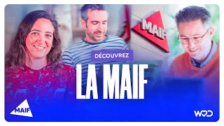 Découvrez la MAIF [upl. by Hoffmann]