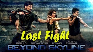 Beyond Skyline Final Battle 2017 720p HD BluRay [upl. by Eilyk]