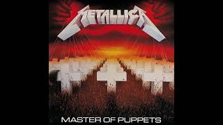 Master Of PuppetsMetallica1986 [upl. by Kilby]