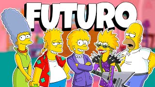 Il FUTURO dei SIMPSON [upl. by Anniram]