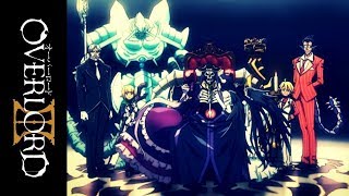 Overlord Season 3 VORACITY Opening Theme  オーバーロードIII OP [upl. by Annaig971]