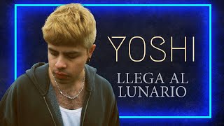 YOSHI LA MÚSICA FUE UN SALVAVIDAS EN SU VIDA ENTREVISTA [upl. by Glyn]