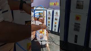 SemiPneumatic Spot Welding machine Gorang SemiPneumatic 87804 99281 [upl. by Sonny]