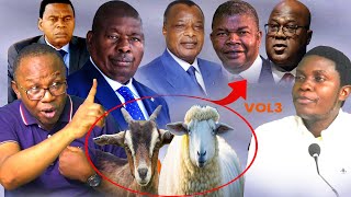 BOZUABA REVELATIONS EBIMI NA PAPA JOHN MAMBU PONA PROPHETIE YA TROIS PRESIDENT SASSOU FELIXLORECO [upl. by Ardnosak389]