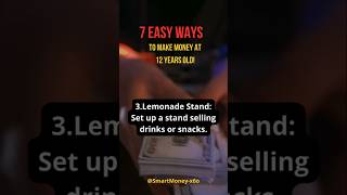 7 Easy Ways to Make Money at 12 You Wont Believe 4 buildwealth money quotes short [upl. by Hsivat]