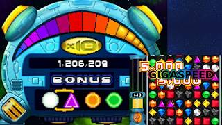 Bejeweled Twist DS Blitz 1713250 Points [upl. by Floria199]