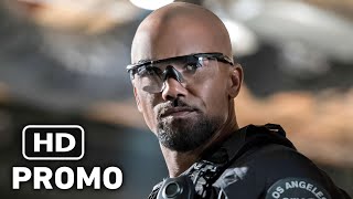 SWAT Season 8 Episode 4 Promo  8x04 [upl. by Kelson]