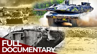 Tanks  How They Became the King of the Battlefield  Free Documentary History [upl. by Marguerie]