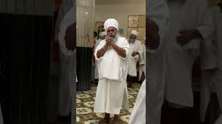 sant baba balwinder singh ji 🙏satnam waheguru jaap 🙏 shortsvideo shortviral shortsfeed waheguru [upl. by Wieche]