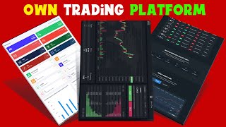 How to Build Own Trading Platform [upl. by Emelia]