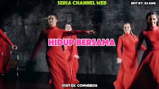 COMWEB216 MEDLEY POP 60AN  OH FATIMAH HIDUP BERSAMA ZUNIKA  NADA PRIA  KARAOKE VERSION [upl. by Nitnert]