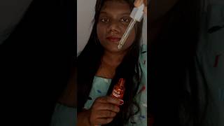 ഞാൻ use ചെയുന്ന Vitamin C serum for my Dusky skin tone Dr Alies professional serum shortfeed [upl. by Ashbaugh]