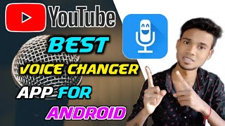 YouTuber Video Best Voice Changer App in 2021 Tamil  Voice Change செய்வது எப்படி 🔥😉 [upl. by Mhoj89]