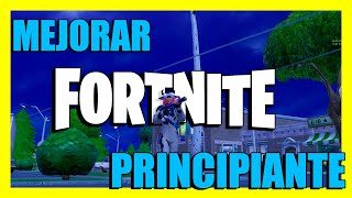 COMO MEJORAR EN TECLADO Y RATON FORTNITE SI ERES PRINCIPIANTE 2023 [upl. by Nniw]