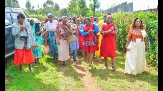 HELLEN amp KURIA DOWRY CEREMONY [upl. by Asseniv]