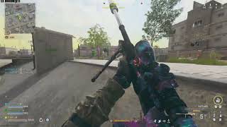 Urzikistan  BR  Trio  40 😎Kill [upl. by Cyrano]