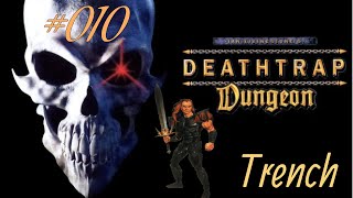 Deathtrap Dungeon 1998 010 Level quotTrenchquot PC 4K German  Walkthrough Playthrough [upl. by Bryner367]