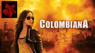 Colombiana 2011  Action Packed Thriller   movie recap [upl. by Erdnassac]