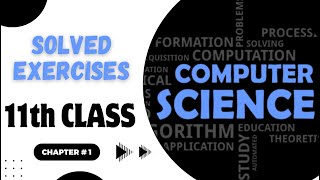 Computer Science  11th Class  Chapter 1  Basics of Information Technology  True False [upl. by Eerac345]