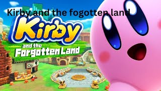 Kirby and the forgotten land part 8 [upl. by Wheelwright778]