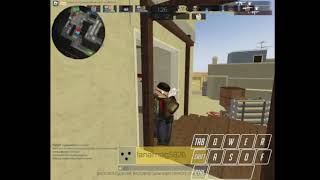 Roblox Counter Blox cheat aim assist BHoP speed 2024  killing the exploiter [upl. by Wonacott]