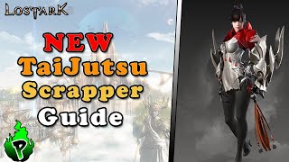 Klassen Guide Scrapper  Lost Ark EU  DerPyr0n [upl. by Lovering]