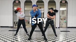 iSpy  Kyle Dance Video  besperon Choreography [upl. by Krissy260]