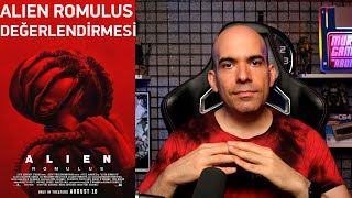 Alien Romulus  Sinemada İzlemeye Değer mi Spoiler yok [upl. by Meter12]