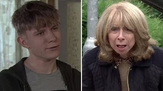 ITV Coronation Street star reveals how Gail Platt exits and fans will be heartbroken [upl. by Siraf515]