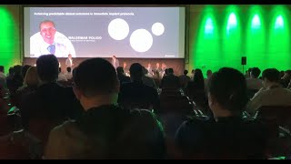 Straumann Group Connections  highlights from the 2019 EAO in Lisbon [upl. by Aokek389]