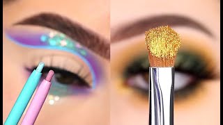 Tutorial de Maquillaje para Ojos en Tendencia  Makeup Tutorial for Trending Eyes [upl. by Britteny]