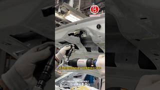 back cover lock Install Part 02 [upl. by Hartill]