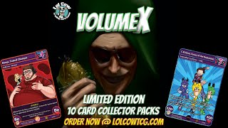 Volume X Is Here THESE PULLS ARE FIRE [upl. by Killian]