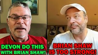 JOHN BRZENK WARNING ABOUT BRIAN SHAW TO DEVON [upl. by Jules]