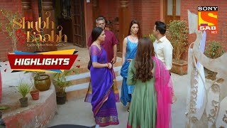 Shubh Laabh  Aapkey Ghar Main  Ep 105  Highlights  शुभ लाभ  आपके घर में [upl. by Corbett]