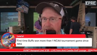 Broncos latest Mocks AvsRangers Preview  KUWT Hangout Live from Avid Caddie [upl. by Egdamlat441]