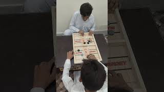 Two brothers pucket game pucketgame challenge brotherschallenge boardgame funnyvideo games [upl. by Marks993]