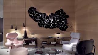 Ligne Roset at Maison amp Objet 2019 [upl. by Lamb]