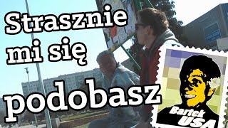 Strasznie mi sie podobasz  Bartek Usa [upl. by Eerehs]