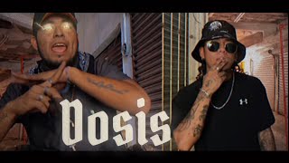 DOSIS DerekTerpenos x Aiko Video Oficial [upl. by Wons276]