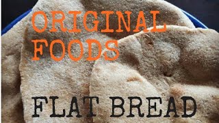 Easy Kamut Spelt Flat Bread [upl. by Raynell]