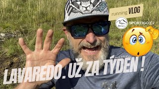 Lavaredo vlog 1  už za týden trailrunning [upl. by Akeemaj]