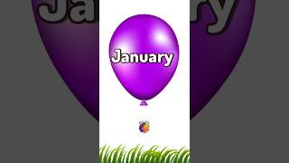 January February song nurseryrhymesstaylittlechannel [upl. by Macnair]